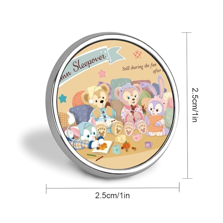 ダッフィー - 限定品ダッフィーフレンズフレーム入りピンバッジ ディズニー ダッフィー ＆フレンズ ピンバッジ シークレット